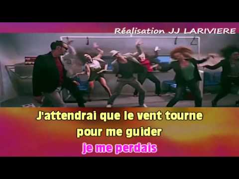 CHRISTOPHE WILLEM   STARLITE I G JJ Karaoké - Paroles