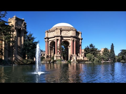 Palace of Fine Arts
