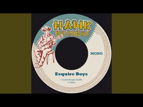 Guitar Boogie Shuffle