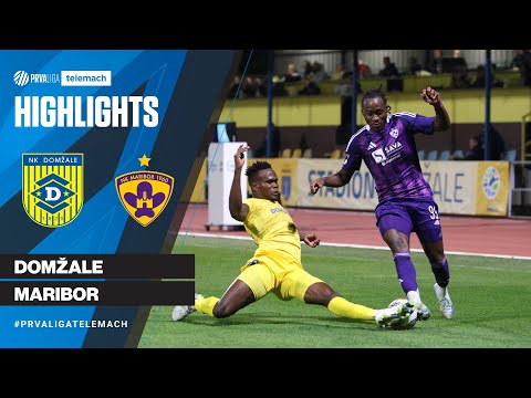 Domžale 0 - 3 Maribor | 10. krog 2024/25 #PrvaLigaTelemach