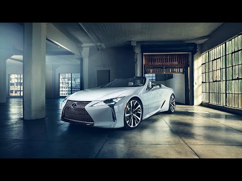 2021 Lexus LC500 Convertible Is the Coolest Car Nobody Will Buy