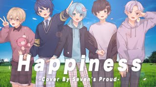 【セブプラ】Happiness/ 嵐 (cover)