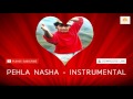 Pehla Nasha Jo Jeeta Wohi Sikandar Instrumental Aamir Khan HD