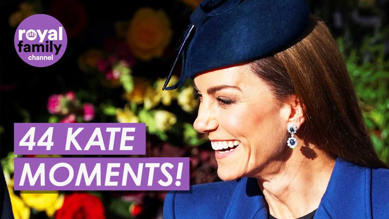 Kate Turns 44! A Look Back at Her Most Memorable Moments