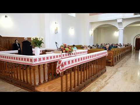 2025.10.31. Ünnepi istentisztelet  a reformáció napján - élő közvetítés