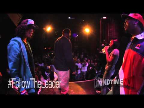 Swave Sevah & QB Black Diamond vs Young Gattas & Drect