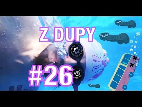 Syreny, Srautobus i Krav maga - Z DUPY #26