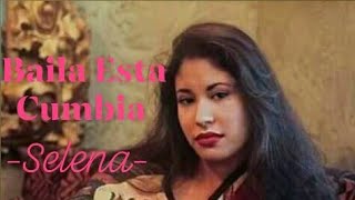 Selena - Baila Esta Cumbia (usa audífonos y disfruta)