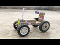 How To Make A Matchbox Tractor Easy Matchbox Tractor Make Trending