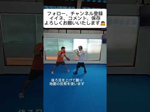 フェイントからのジャブ #ボクシングテクニック #ボクシング #ボクシング技術 #ボクシング初心者