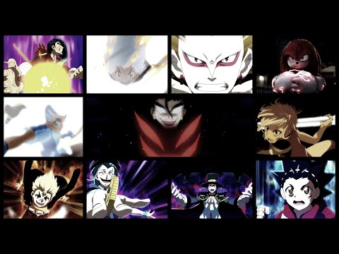Heroes vs King Nemesis Part 11 (Soul Revival Z Season 4, Episode 30)