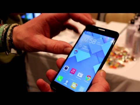 Alcatel One Touch Idol X Hard Reset, Format Code solution