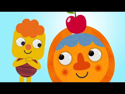 Open Shut Them | Noodle & Pals | Songs For Children