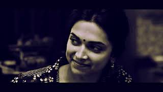 Aaj jaane ki zidd na karo (Arijit Singh) ft. Deepika Padukone