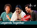 Lata Mangeshkar I Ustad Zakir Hussain I Sachin Tendulkar I Together First time ever I Exclusive HD