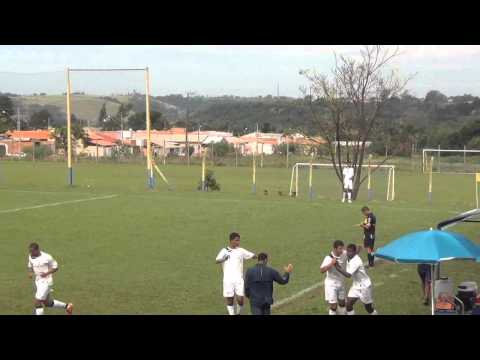 Campeonato Paranaense Sub-17 - PSTC 2 x 3 Atlético Paranaense