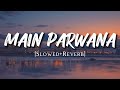 Main Parwana [Slowed+Reverb] | Arijit Singh | Pippa | Lo-Fi Music