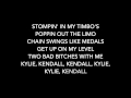Zak Downtown- Kylie Kendall Lyrics 