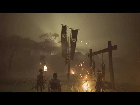 Memories of Kazumasa - Ghost of Tsushima Unpublished OST
