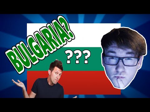 FrizoYT Reacts To: Geography Now Bulgaria!