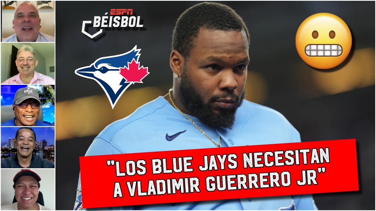 BLUE JAYS NECESITA a Vlad Guerrero Jr y Dylan Cease si quieren PELEAR en la AMERICANA | ESPN Beisbol