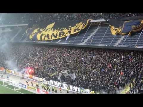 2015.03.07 AIKソルナ - ハンマルビー AIK part3