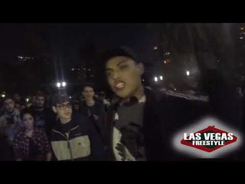 SANTIQUI vs TORU vs TOTO vs RITTER | 8vos | 06/04 | LAS VEGAS FREESTYLE