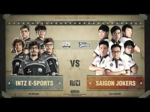 IWCI 2016 Day 4 ITZ vs SAJ