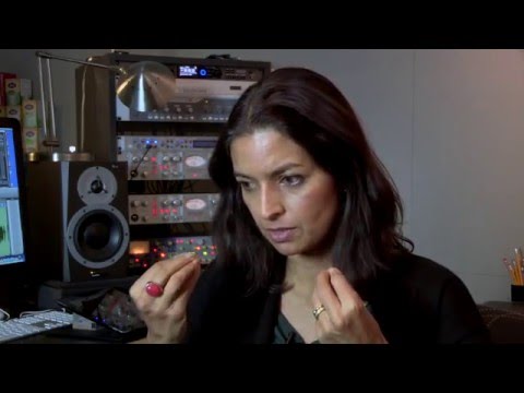 In the Studio: Jhumpa Lahiri on how learning Italian transformed her life