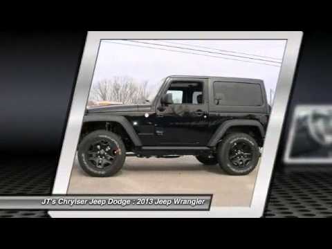 2013 Jeep Wrangler - Convertible Lexington SC 140196