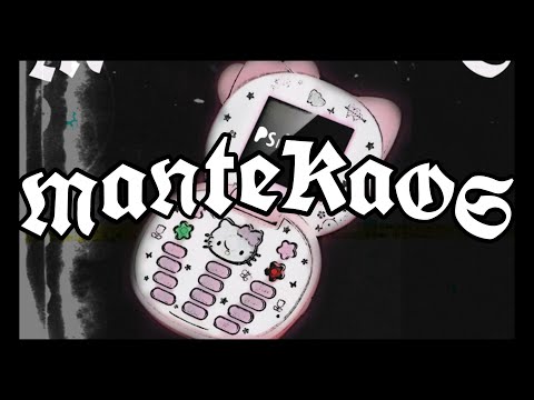 MANTEKAOS - PSIKOSIS (Original Mix)