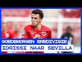 TOPTRANSFER IDRISSI ? | "Een groot gemis voor AZ, een enorm verlies" | Goedemorgen Eredivisie
