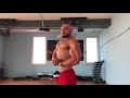 Current Physique - Mike Matvei