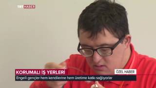 Manisa OSB Z.E.K.İ. TRT Haber