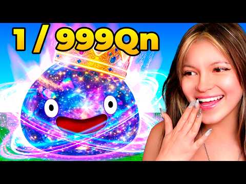 Upgrading My Crush’s SLIME RNG Account!