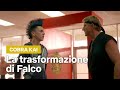 La Trasformazione Di Falco In Cobra Kai In ITALIANO Netflix Italia