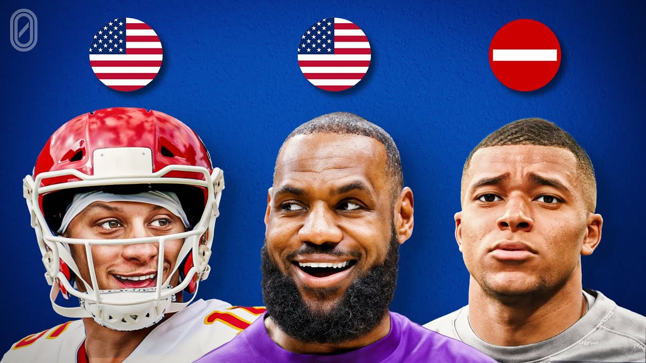 How America Stole European Football