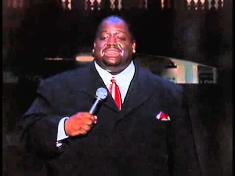 Bruce Bruce - Granddaddy vs Uncle (Stand Up Comedy) 2 of 2