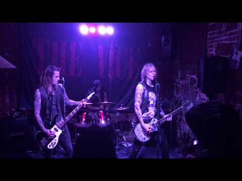 The Vice - The Vice - 13 Years @Parlament Plzeň 2017