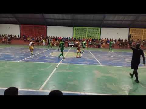 WEK x Boa Esperança (2ª rodada) - Campeonato Vargem-grandense de Futsal 2021