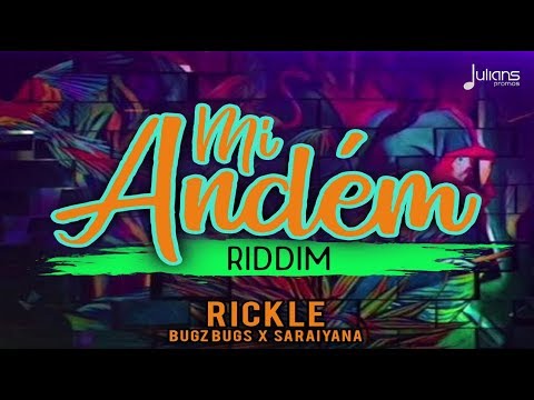 BugZbugs & Saraiyana - Rickle (Mi Andem Riddim) "2018 Soca" (Virgin Islands)