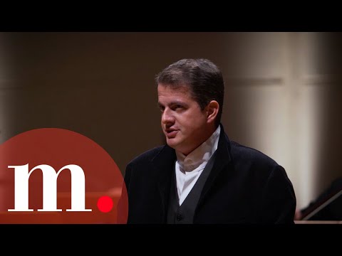 Philippe Jaroussky and the Ensemble Artaserse perform Vivaldi's Cantata "Cessate, omai cessate"