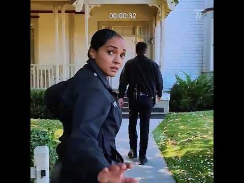 O Pior Chá de Revelação do Mundo 😮🎥 Série: The Rookie