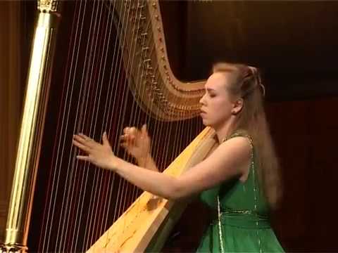 E.Parish-Alvars - Grand Fantasia on Donizetti's "Lucia di Lammermoor" op.79 - Maria Krushevskaya