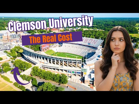 Clemson Academic Schedule
