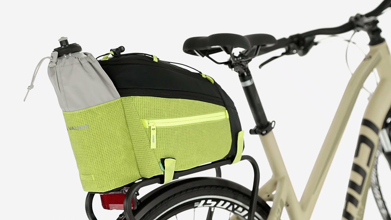 VAUDE Sacoche de vélo Silkroad L Luminum VAUDE Sacoche de vélo Silkroad L Luminum