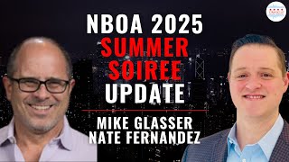 NBOA 2025 Summer Soiree Update