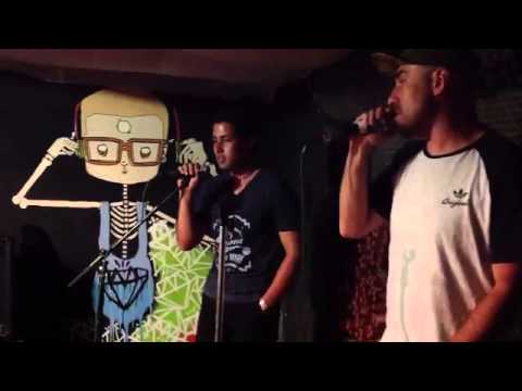 Guanaco ft Elder - Vamo pa la Calle - ensayo