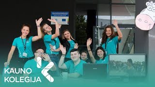 Kauno kolegijoje – studijų sutarčių pasirašymas Kauno kolegijoje – studijų sutarčių pasirašymas