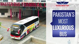 Download lagu Pakistan's most luxury bus - Road Master President Cruise mp3 Download lagu Pakistan's most luxury bus - Road Master President Cruise mp3